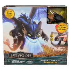 Varta Figurine Krokmou Plasma Blast 35 cm Dragons Movie^ Les Héros Et Personnages