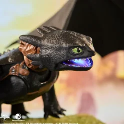 Varta Figurine Krokmou Plasma Blast 35 cm Dragons Movie^ Les Héros Et Personnages