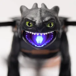 Varta Figurine Krokmou Plasma Blast 35 cm Dragons Movie^ Les Héros Et Personnages