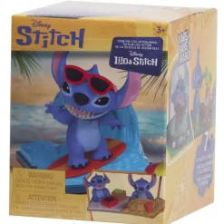 Just Play Figurine live action Stitch movie time^ Les Héros Et Personnages