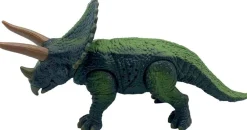 TEAM City Figurine Lumineuse Et Sonore - Dinosaure Triceratops^ Les Dinosaures Et La Préhistoire