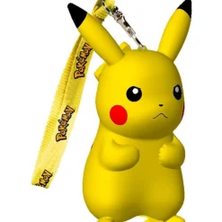 Teknofun Figurine lumineuse Pikachu avec dragonne - Pokemon^ Gadgets Et Produits Fun