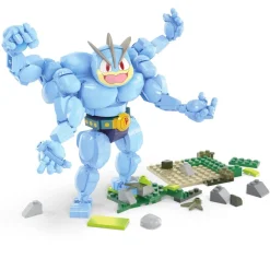 MEGA Figurine Mackogneur - Pokemon^ Super Héros, Cinéma Et Jeux Vidéo