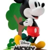 ABY Style Figurine Mickey Mouse SFC Superfigurine Collection Abystyle^ Les Héros Et Personnages