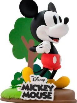 ABY Style Figurine Mickey Mouse SFC Superfigurine Collection Abystyle^ Les Héros Et Personnages