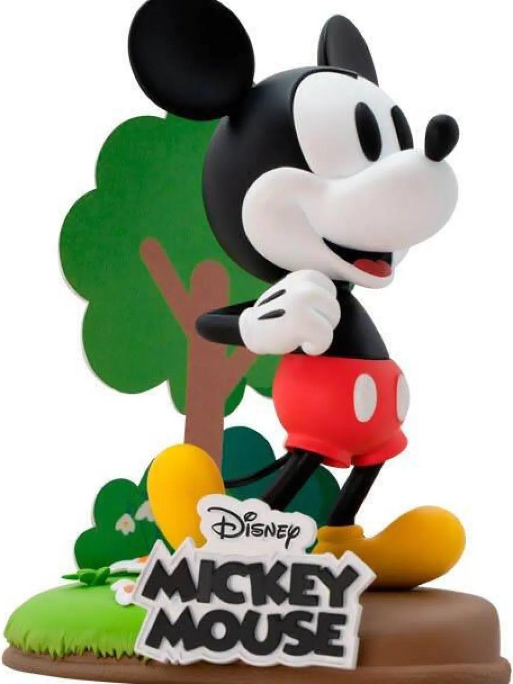 ABY Style Figurine Mickey Mouse SFC Superfigurine Collection Abystyle^ Les Héros Et Personnages