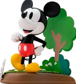 ABY Style Figurine Mickey Mouse SFC Superfigurine Collection Abystyle^ Les Héros Et Personnages