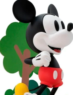 ABY Style Figurine Mickey Mouse SFC Superfigurine Collection Abystyle^ Les Héros Et Personnages