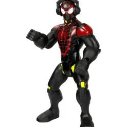 Hasbro Figurine Miles Morales Mix Mashers Spiderman^ Les Figurines Interactives Et À Fonction