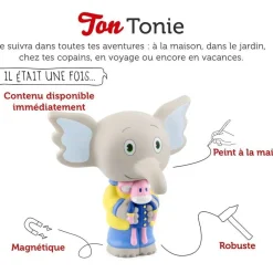 tonies Figurine Mumfie - Histoires douces pour rêver^ Ordinateurs Et Tablettes Éducatives