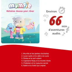 tonies Figurine Mumfie - Histoires douces pour rêver^ Ordinateurs Et Tablettes Éducatives