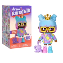 Moose Figurine mystère XOX Kweenie Quircky 13cm^ Mini-Univers
