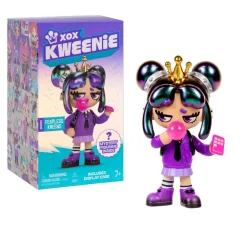 Moose Figurine mystère XOX Kweenie Fearless^ Mini-Univers