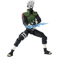 Bandai Figurine Naruto - Anime Heroes^ Les Héros Et Personnages