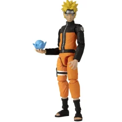 Bandai Figurine Naruto - Anime Heroes^ Les Héros Et Personnages