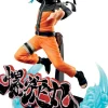 Bandai Figurine Naruto Shippuden Vibration - Uzumaki Naruto^ Les Héros Et Personnages