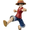 Bandai Figurine One Piece - Luffy 12 cm - Ultime Legends^ Les Héros Et Personnages