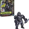 Hasbro Figurine Optimus Primal Animatronic Transformers^ Les Figurines Interactives Et À Fonction