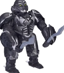 Hasbro Figurine Optimus Primal Animatronic Transformers^ Les Figurines Interactives Et À Fonction