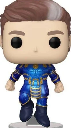 Funko Figurine POP Bobble Ikaris Marvel Eternals^ Les Héros Et Personnages