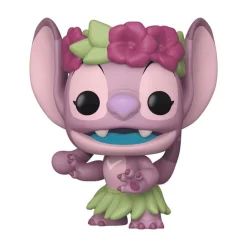 Funko Figurine POP Disney Stitch - Hula Angel 1568^ Les Héros Et Personnages