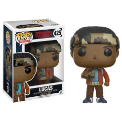 Funko Figurine POP Lucas - Stranger Things^ Les Héros Et Personnages