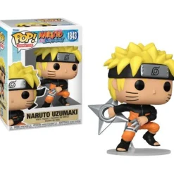 Funko Figurine POP Naruto Shippuden - Naruto Uzumaki Shuriken 1843^ Les Héros Et Personnages