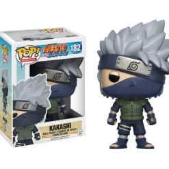 Funko Figurine POP Naruto Shippuden - Kakashi 182^ Les Héros Et Personnages