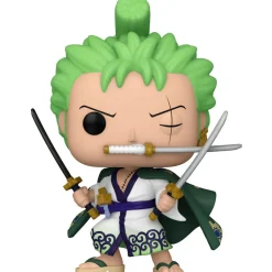 Funko Figurine POP One piece Roronoa Zoro^ Les Héros Et Personnages