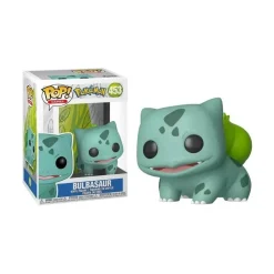 Funko Figurine Pop Pokemon Bulbizarre^ Les Héros Et Personnages