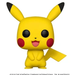 Funko Figurine POP Pokemon Pikachu^ Les Héros Et Personnages