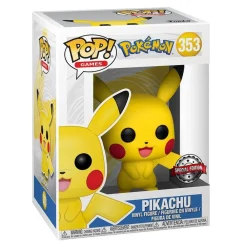 Funko Figurine POP Pokemon Pikachu^ Les Héros Et Personnages