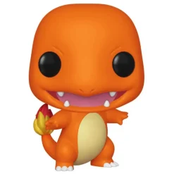 Funko Figurine Pop Pokemon Salamèche^ Les Héros Et Personnages