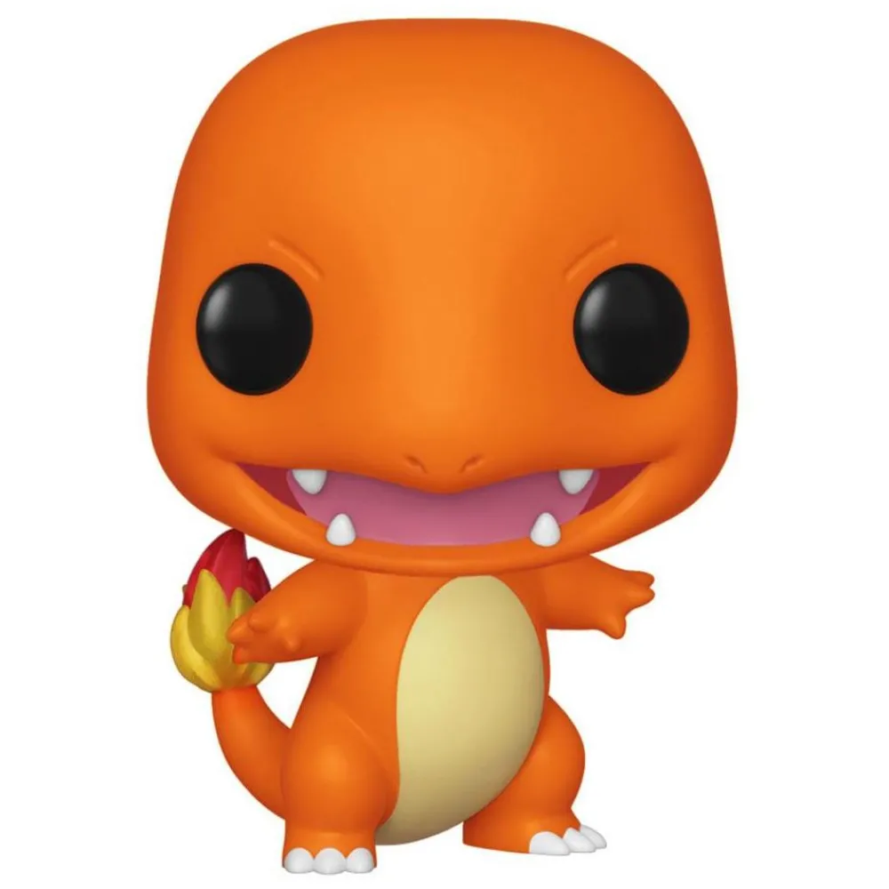 Funko Figurine Pop Pokemon Salamèche^ Les Héros Et Personnages
