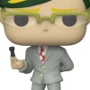 Funko Figurine POP Sir Nighteye My Hero Academia^ Les Héros Et Personnages