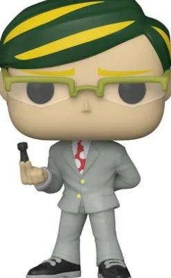 Funko Figurine POP Sir Nighteye My Hero Academia^ Les Héros Et Personnages
