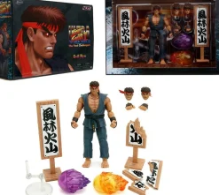 Varta Figurine Ryu De Street Fighters^ Les Figurines Interactives Et À Fonction