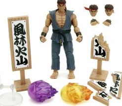 Varta Figurine Ryu De Street Fighters^ Les Figurines Interactives Et À Fonction