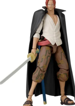 Bandai Figurine Shanks - One Piece De^ Les Héros Et Personnages