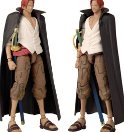Bandai Figurine Shanks - One Piece De^ Les Héros Et Personnages