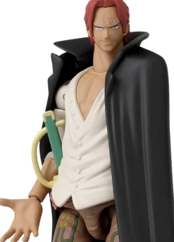 Bandai Figurine Shanks - One Piece De^ Les Héros Et Personnages