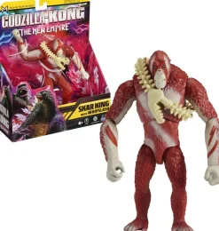 Giochi Preziosi Figurine Skar King articulée 15 cm Godzilla X Kong 2^ Les Monstres, Les Robots Et La Science-Fiction
