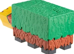 Mattel Figurine Sniffer 8 cm - Minecraft^ Les Héros Et Personnages