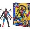 Hasbro Figurine SpiderMan metamorphose liquide Venom Versus^ Les Héros Et Personnages