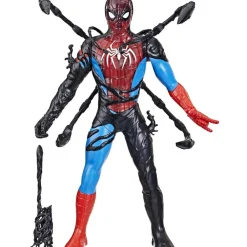 Hasbro Figurine SpiderMan metamorphose liquide Venom Versus^ Les Héros Et Personnages
