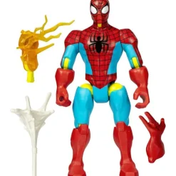 Hasbro Figurine Spider-Man Mix Mashers basique^ Les Figurines Interactives Et À Fonction