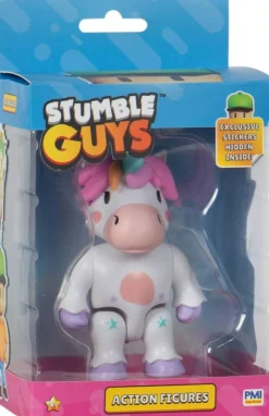 Bandai Figurine Sprinkles - Stumble Guys^ Les Héros Et Personnages