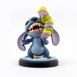 Figurine Stitch^ Les Héros Et Personnages