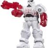 Hasbro Figurine Stormtrooper avec Armure de la Force Star Wars Epic World of Action^ Les Figurines Interactives Et À Fonction