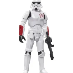 Hasbro Figurine Stormtrooper avec Armure de la Force Star Wars Epic World of Action^ Les Figurines Interactives Et À Fonction